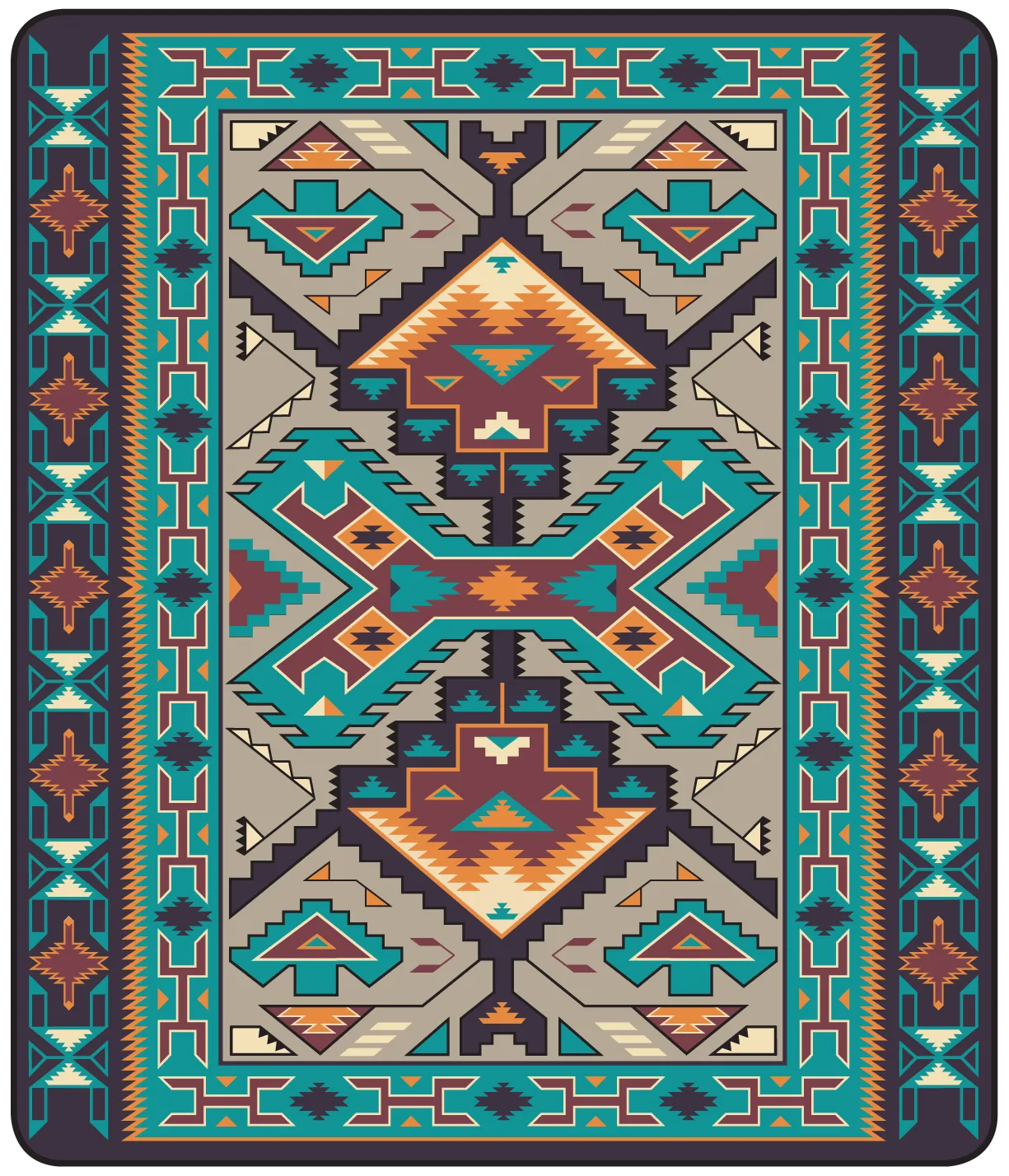 6 PACK El Cid Blankets!! Only  $26.00 ea.!