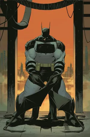 Absolute Batman HC Vol 01 The Zoo *PRE-ORDER*