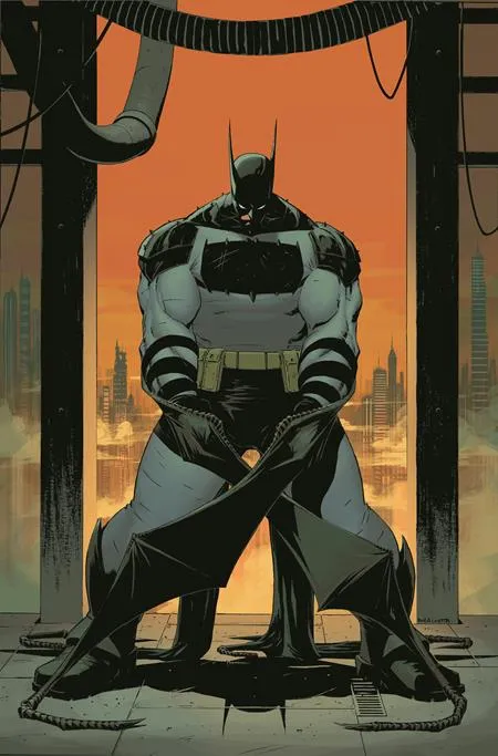 Absolute Batman HC Vol 01 The Zoo *PRE-ORDER*
