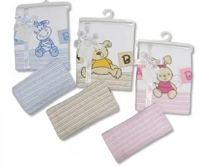 Baby Cotton Blanket - 659