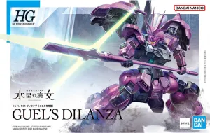 Bandai HG 1/144 DILANZA (GUEL’S)