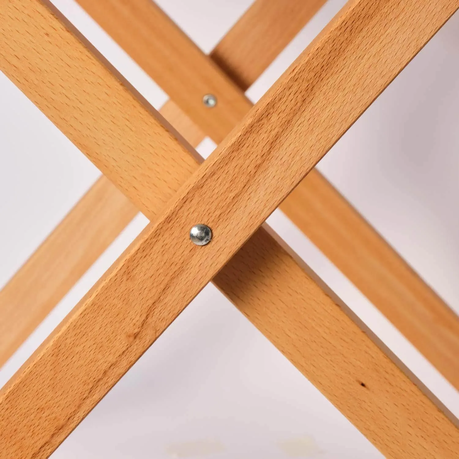 Beach Huts - Martin Wiscombe - Glamping Camping Stool