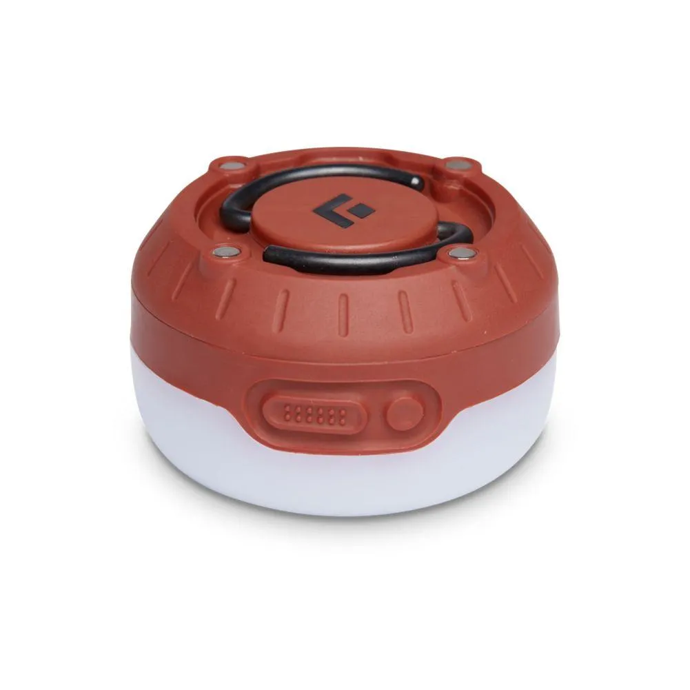 Black Diamond Moji Rechargeable Lantern (Dark Crimson)