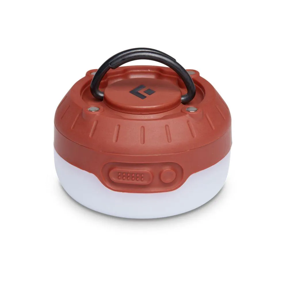 Black Diamond Moji Rechargeable Lantern (Dark Crimson)