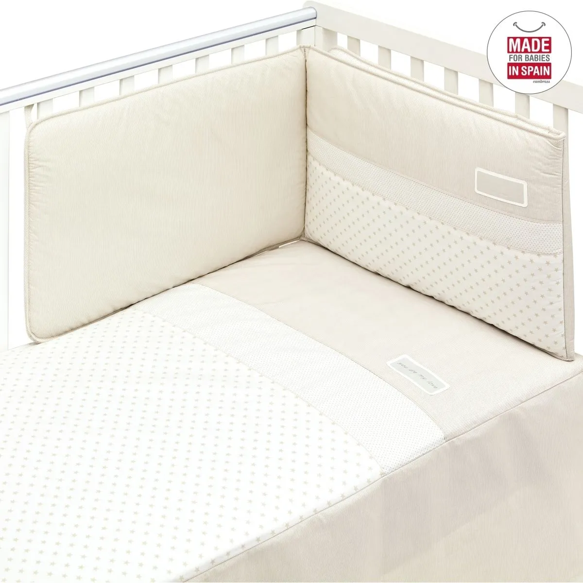 CAMBRASS 4 PIECE BEDSPREAD SET