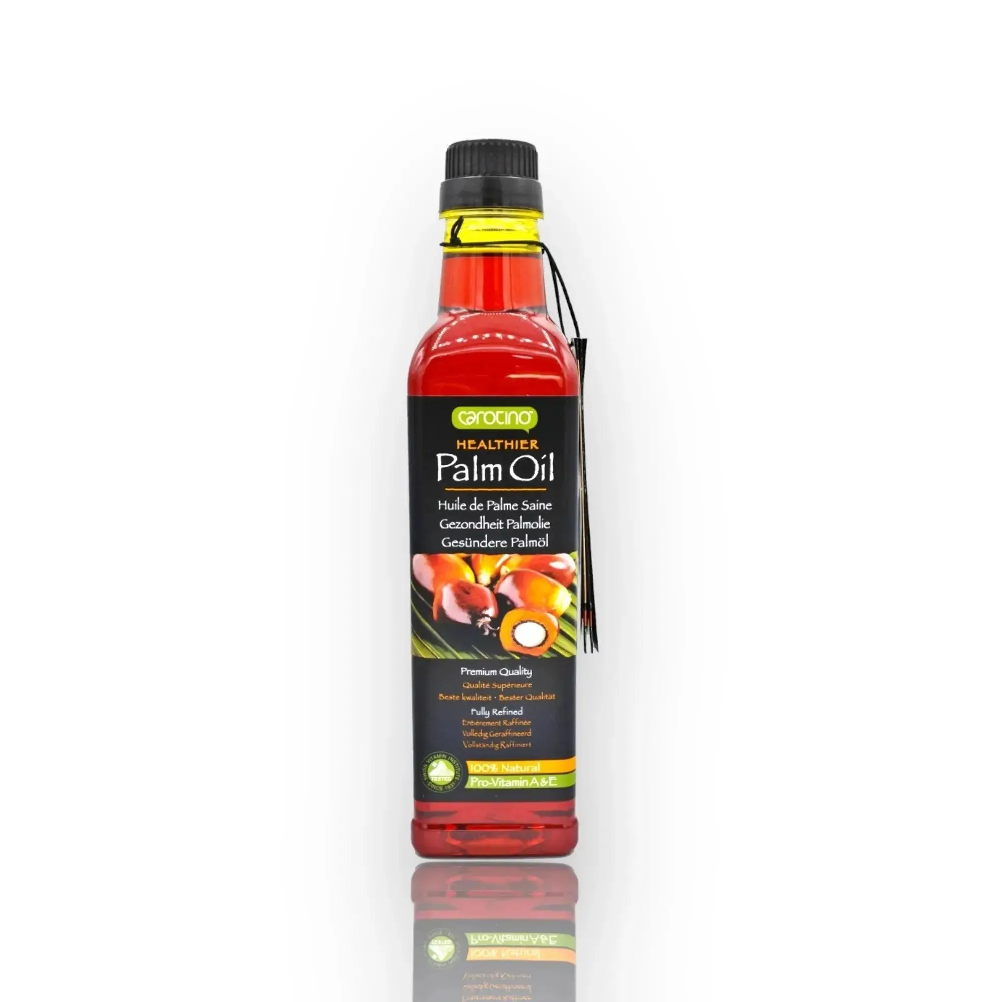 Carotino, The Golden Treasure of Sustainable Palm Oil