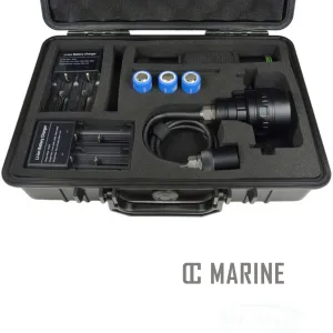 DC Marine XMT-3 Umbilical Travel Light