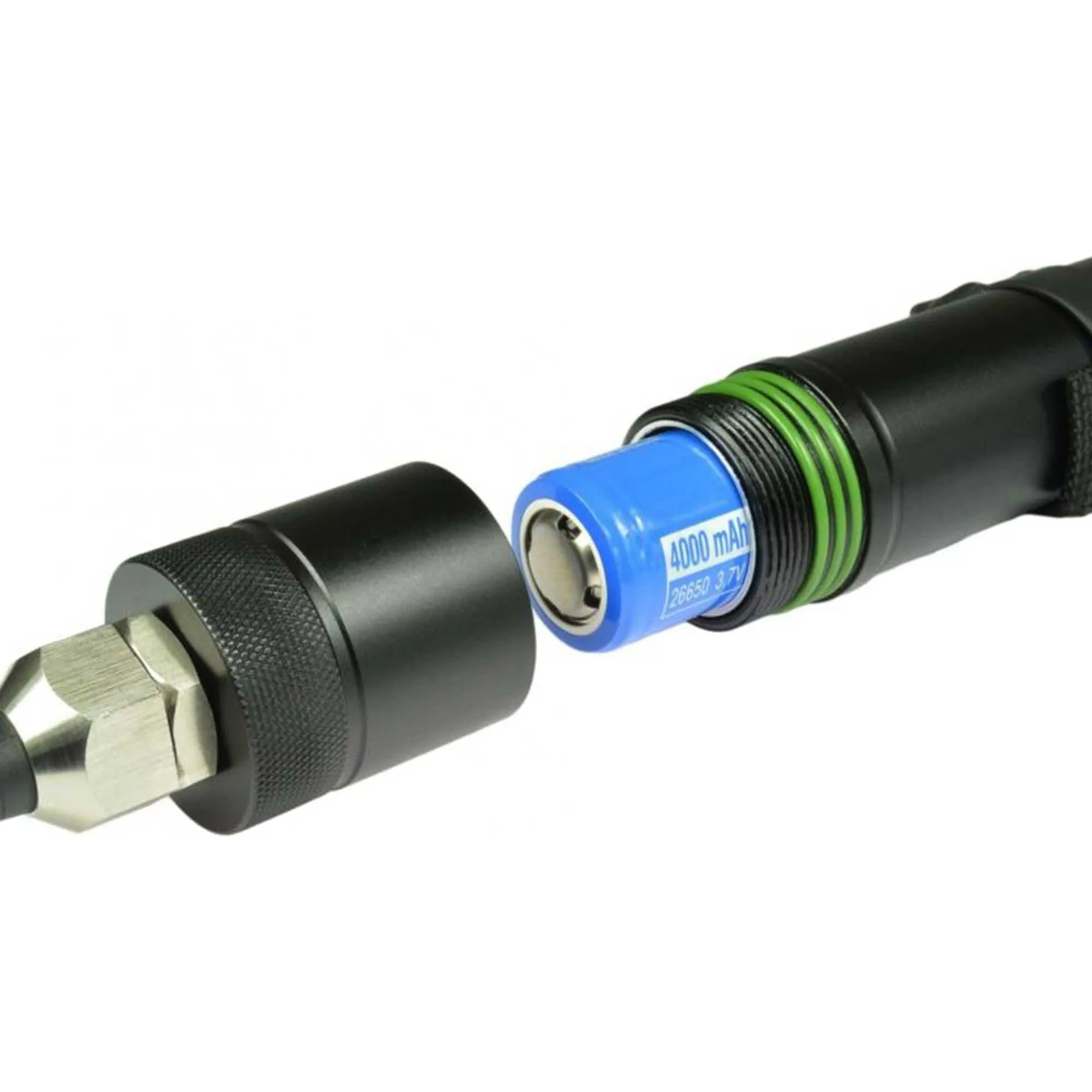 DC Marine XMT-3 Umbilical Travel Light