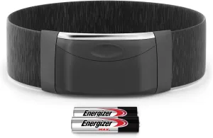 Energizer Headband Light, Headlamp in Black Casts 100 Lumens of LED Light, Impact Resistance up to 1 Meter, Hands Free Light for Indoor and Outdoor Activities