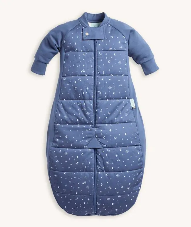 ergoPouch Sleep Suit Bag 2.5 TOG - Night Sky
