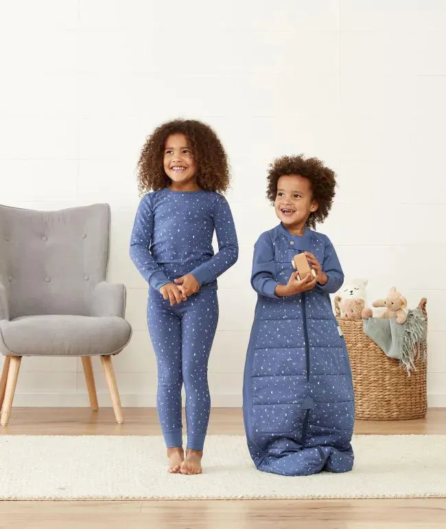 ergoPouch Sleep Suit Bag 2.5 TOG - Night Sky