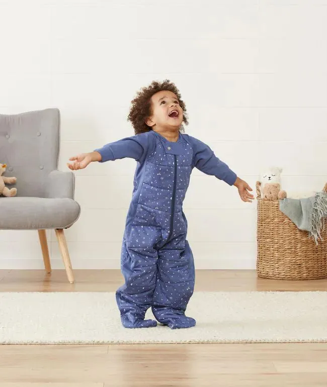 ergoPouch Sleep Suit Bag 2.5 TOG - Night Sky