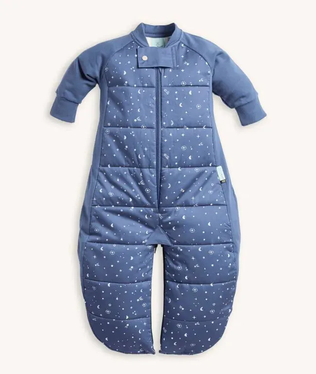 ergoPouch Sleep Suit Bag 2.5 TOG - Night Sky