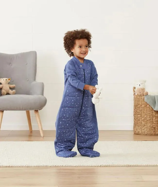 ergoPouch Sleep Suit Bag 2.5 TOG - Night Sky