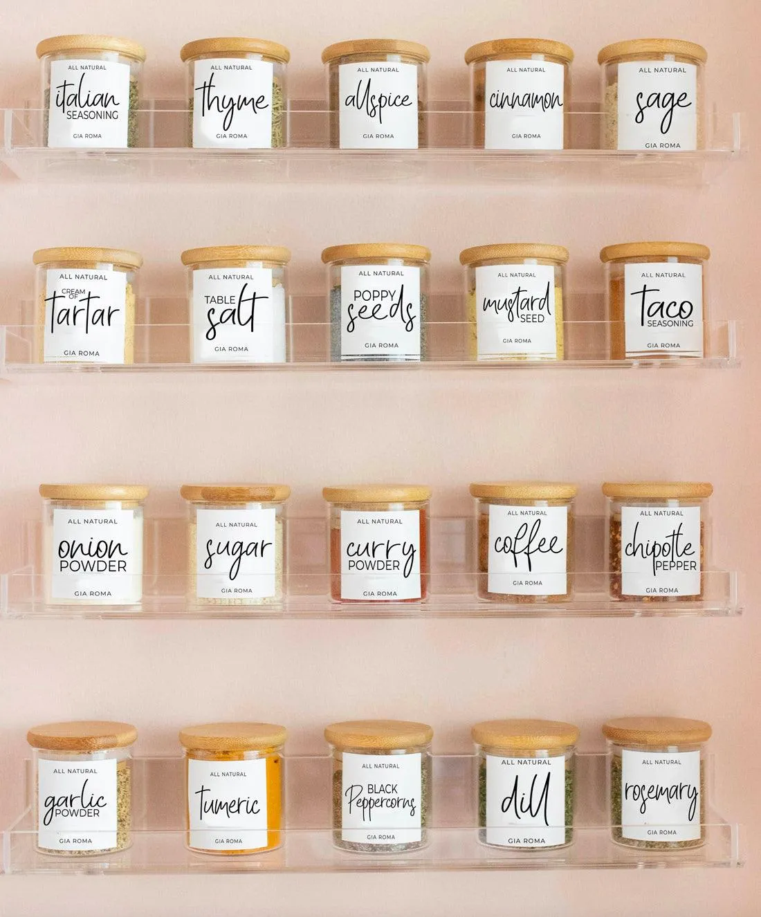 Farmhouse Spices