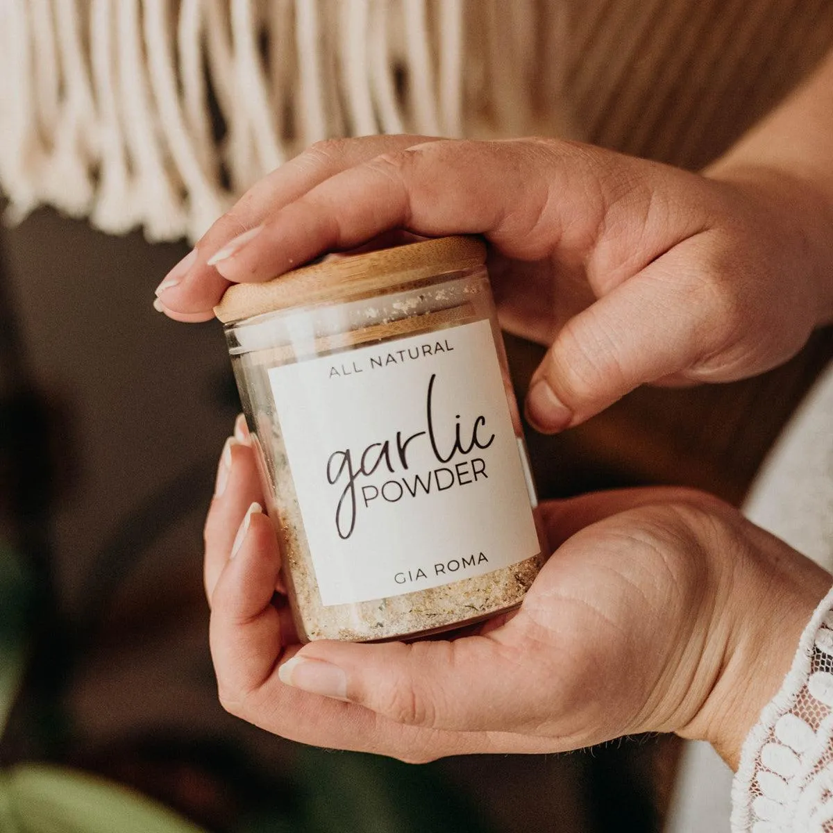 Farmhouse Spices
