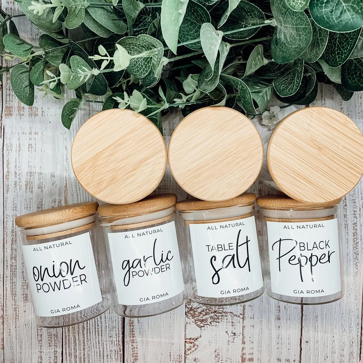 Farmhouse Spices