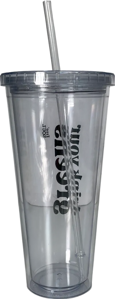 free soul White Soul Sip Cup 750ml One Size