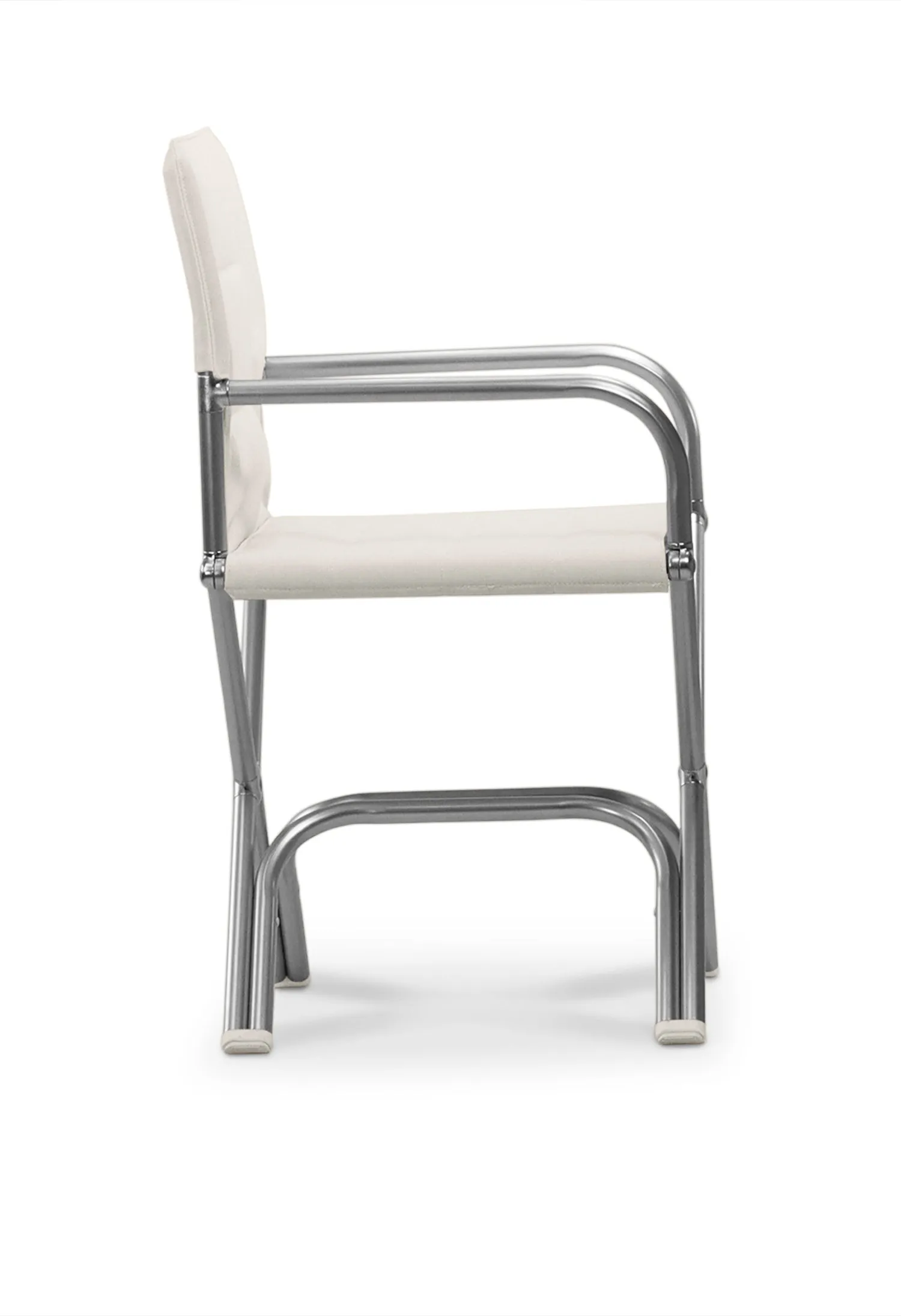 High-End Folding Aluminum Boat Chair - A6000UNI