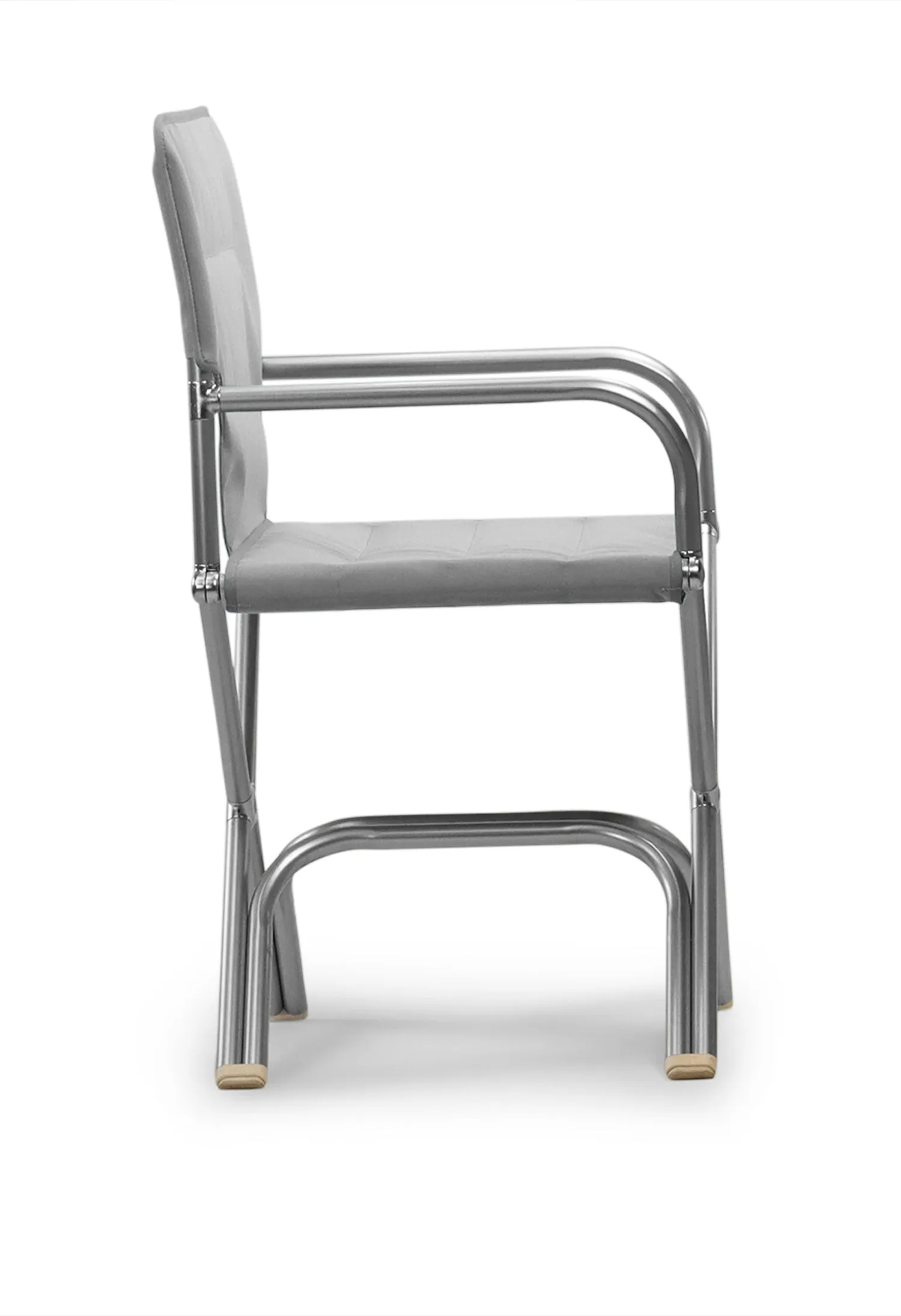 High-End Folding Aluminum Boat Chair - A6000UNI