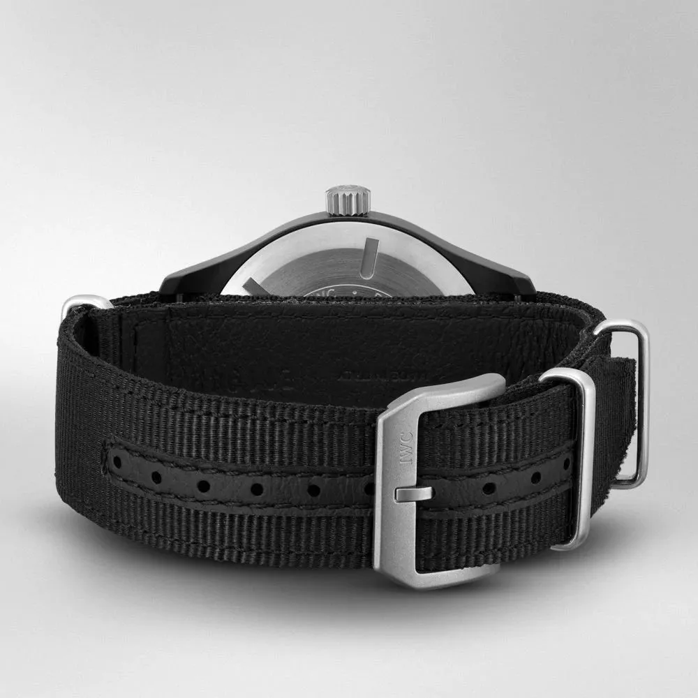 IW Watch Pilots AutoMTic Top Gun