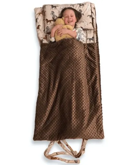 Junior Weighted Sleeping Bag Set - 3.5kg
