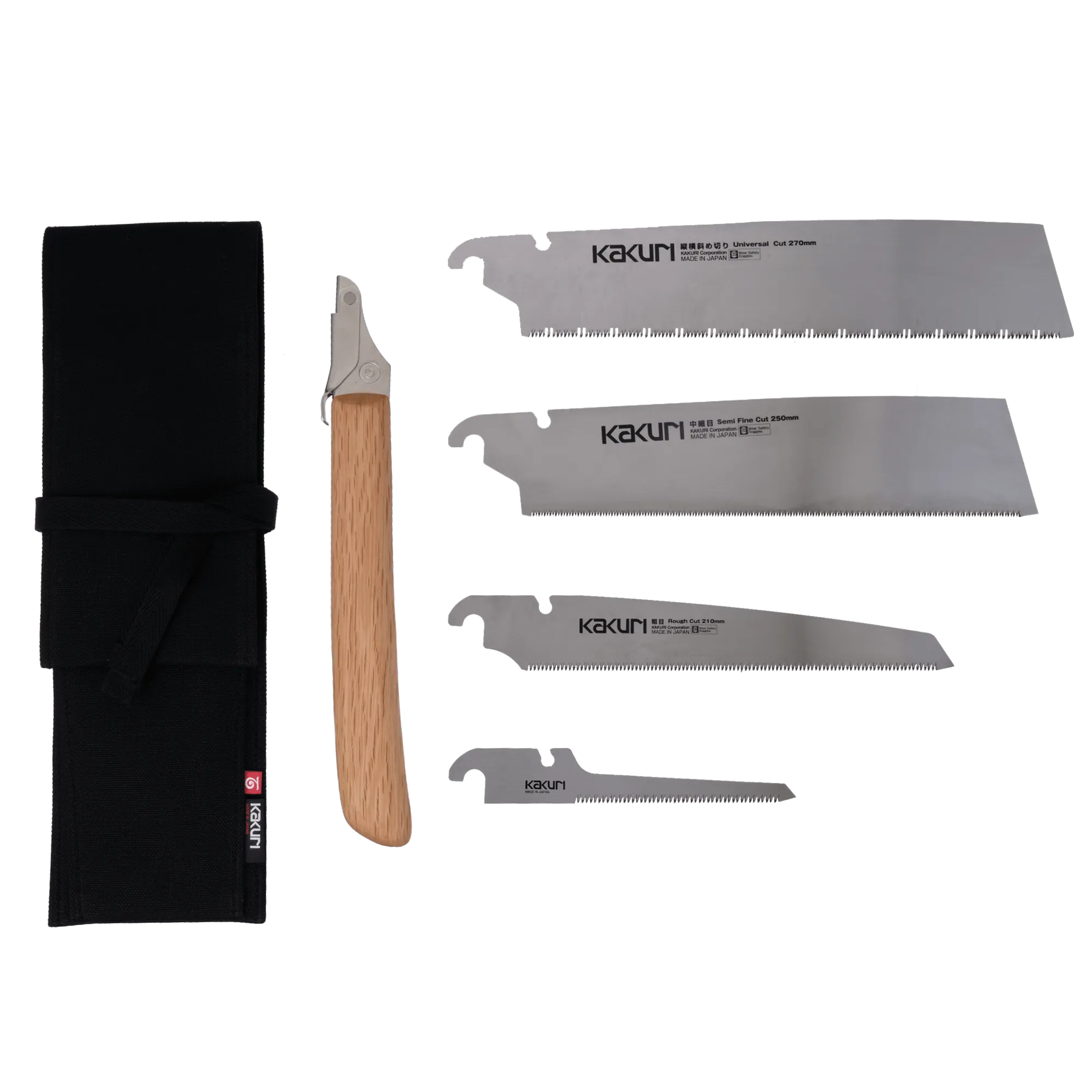 Kakuri Universal Saw Set