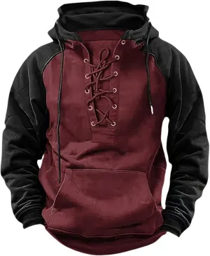 Men's Tie-Dye Printed Pullover Hooded Sweatshirt 3D Relistic Printed Hoodies for Men Women Cool Cozy Sport Outwear