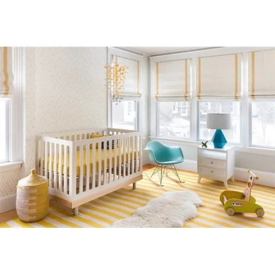 Oeuf Classic Crib Birch