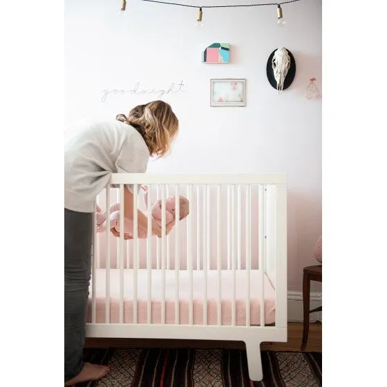 Oeuf NYC Sparrow Crib White