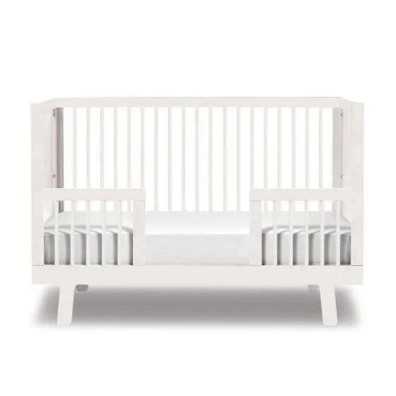 Oeuf NYC Sparrow Crib White
