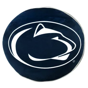 Penn State Round Puff Pillow