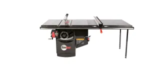 SawStop ICS51230-TGP252  Professional 5hp 230 v 60Hz 52" Pro T-Glide Fence System