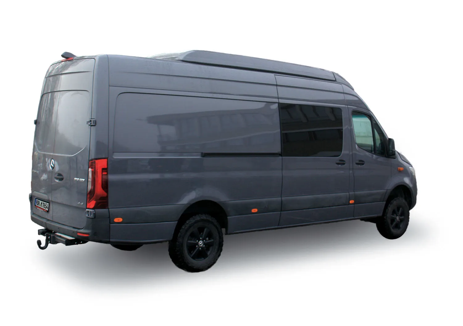 Sprinter Pop-Top