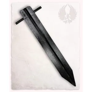 Tent peg large