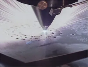 Thermal and Abrasive Waterjet Cutting Processes